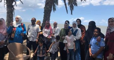 تضامن كفر الشيخ تنظم لقاءا ترفيهيا للأندية الاجتماعية والثقافية.. صور