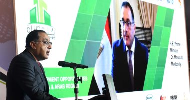رئيس الوزراء فى افتتاح فعاليات ملتقى "بناة مصر": التجربة المصرية التنموية خلال السنوات الثمانى الأخيرة تستحق أن تُروى.. مدبولى: مصر تنفذ حاليا المشروع الأهم فى تاريخها وهو المبادرة الرئاسية "حياة كريمة"