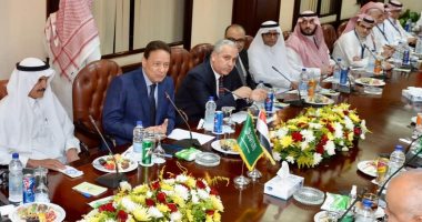 انطلاق فعاليات المنتدى الإعلامى المصرى السعودى.. كرم جبر: مصر والسعودية رمانة الميزان بالمنطقة العربية.. والإعلام يلعب دورا مؤثرا بين البلدين.. وخالد المالك: العلاقات بين البلدين متجذرة وتاريخية ومتفردة.. صور