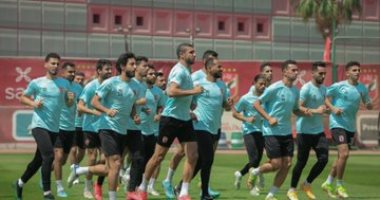 الأهلي يبدأ اليوم الاستعداد لمواجهة بيراميدز فى كأس مصر