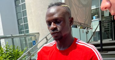 ساديو ماني يظهر للمرة الأولى بقميص بايرن ميونخ 