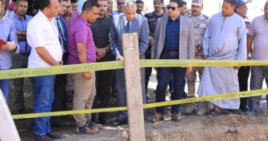 محافظ سوهاج: 114 مشروعا تخدم 23 قرية و142 تابعا بمركز المراغة ضمن "حياة كريمة"