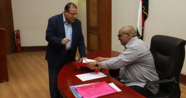 مجدي البدوي يترشح لانتخابات اتحاد العمال: التنظيم النقابى عليه دور وطنى كبير 