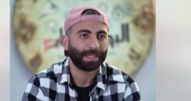 عمر مصطفى حكّاء الإسكندرية .. ضيف تليفزيون اليوم السابع