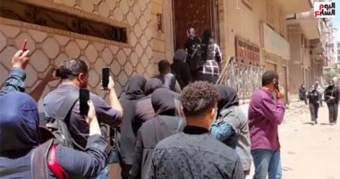 حادثة المنصورة .. والد نيرة: مش هاخد عزاء بنتى إلا بعد الحكم على القاتل