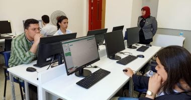 انطلاق اختبارات قبول الطلاب بجامعة المنصورة الجديدة