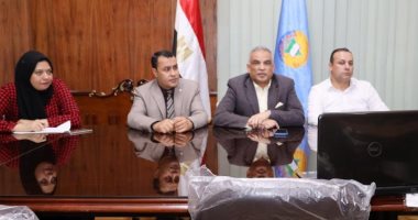 جامعة طنطا تستعد لإنشاء مركز لذوى الهمم بمواصفات عالمية