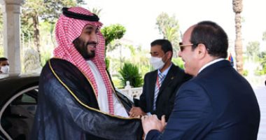 الرئيس السيسى يشدد على التزام مصر بموقفها الثابت تجاه أمن الخليج   