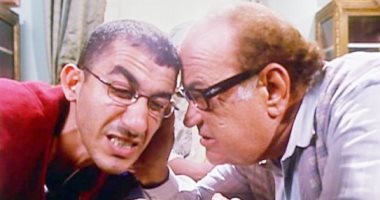 أحمد حلمى يوجه رسالة للنجم الراحل حسن حسنى فى "عيد الأب"