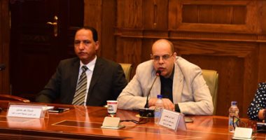أكرم القصاص للنواب: مصر تعرضت لحملات من الشائعات والأكاذيب عبر مواقع التواصل