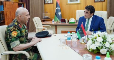 المنفى: لقاء "الحداد" و"الناظورى" بمصر خطوة مهمة لتوحيد المؤسسة العسكرية الليبية