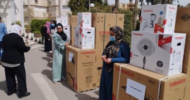 التحالف الوطنى للعمل الأهلى التنموى يعلن تجهيز 80 عروسا فى عدة محافظات