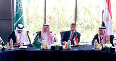انعقاد مجلس الأعمال المصرى السعودى بهيئة الاستثمار