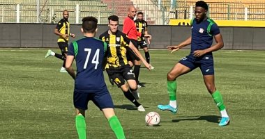 المقاولون العرب يفوز على المقاصة 2/3 وديا استعداد للبنك الأهلي