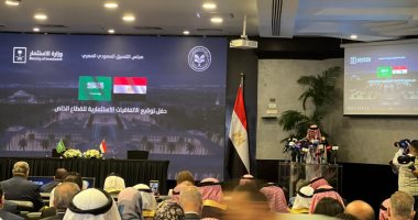 وزير التجارة السعودى: توقيع اتفاقيات جديدة اليوم مع مصر بـ145مليار جنيه 