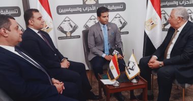 وزير الزراعة في "صالون التنسيقية": خطوات الدولة الاستباقية للنهوض بالزراعة ساهمت في توفير الاحتياجات الأساسية خلال الأزمات
