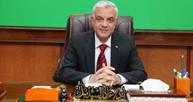 رئيس جامعة المنوفية عضوا فى المجلس العربى للتنمية المستدامة باتحاد الجامعات العربية