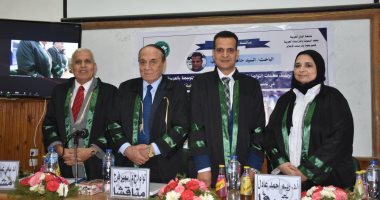 صفحة "إسرائيل تتكلم بالعربية".. موضوع رسالة ماجستير فى معهد البحوث والدراسات العربية