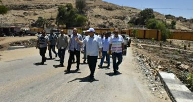التنمية المحلية: تطوير مسار العائلة المقدسة مشروع قومى تراثى ودينى.. صور