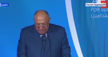 التليفزيون هذا المساء.. الخارجية: تفهم واسع من الدول التى زارها الرئيس السيسى لقضية سد النهضة