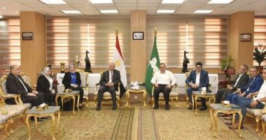 التنمية المحلية: مشروع ميكنة إدارة أملاك الدولة بالشرقية يحقق طفرة بالمحافظة