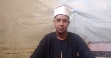 نطفى نار ولى الدم.. شاهد أصغر عضو فى لجنة مصالحات بقنا يوضح كيف يتم الصلح الثأرى