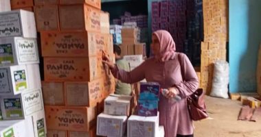 إحالة 159 محضرا بالمخالفات التموينية للنيابة العامة بالدقهلية