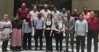 مركز أبحاث ودراسات النانو تكنولوجى بجامعة حلوان ينظم ندوة لدعم الباحثين