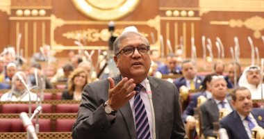  رئيس خارجية الشيوخ: البيان المصرى السعودى يستهدف دعم الأمن القومى العربى