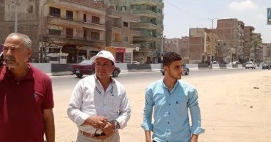 توفير 10 ملايين جنيه لإنشاء كوبرى مشاة بطريق عبد المنعم رياض فى بلبيس