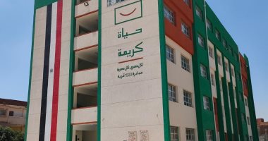 حياة كريمة.. تنفيذ 8379 مشروعا فى 6 مراكز بالبحيرة بتكلفة 44 مليار جنيه