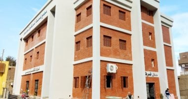 الانتهاء من مجمعات حكومية وزراعية بالمنشأة فى سوهاج ضمن حياة كريمة
