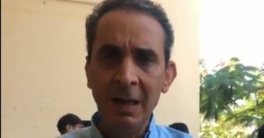 حادثة المنصورة.. حوار مع عميد آداب المنصورة عن الجريمة ورسائل مهمة للطلاب.. لايف