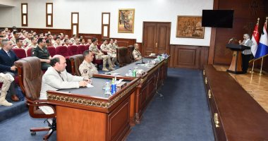 القوات المسلحة تنظم ندوة تثقيفية بالتعاون مع وزارتى الزراعة والتعاون الدولى