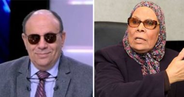 آمنة نصير ردا على مبروك عطية: لا تشجع الشباب على الإجرام.. فيديو