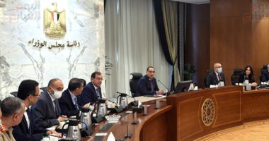 رئيس الوزراء: المبانى الحكومية بالعاصمة الإدارية بدأت تشهد تواجدا تدريجيا للعاملين