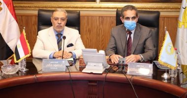 رئيس جامعة طنطا: تفعيل بروتوكول التعاون مع "صحة الغربية" السبت المقبل