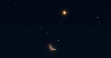 مثلث سماوى يزين السماء فجر الجمعة.. يرى بالعين المجردة