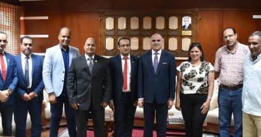 مركز الدراسات الأثرية بجامعة الأقصر يبحث تسويق رحلة العائلة المقدسة