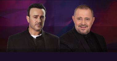 حفل يجمع جورج وسوف وصابر الرباعى فى جدة.. الأربعاء المقبل