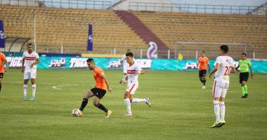 الزمالك يدرس المقاولون العرب بالفيديو 