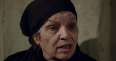 إنعام سالوسة أم إسماعيل فرغلى وحماة وفاء عامر فى مسلسل "العيلة دى"