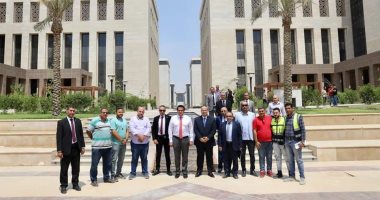 وزير التعليم العالى: الانتقال تدريجيا للعاملين لمقر الوزارة بالعاصمة الإدارية