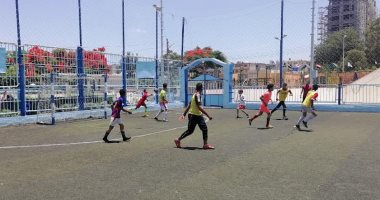 منافسات قوية بين فرق دورى حياة كريمة بكفر الشيخ فى نسخته الأولى