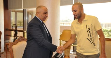 رئيس الإنتاج الإعلامى لـ "محمد دياب": الدولة تبحث حلولا لأزمات تصوير الأفلام فى مصر