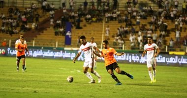 الزمالك يقتنص ثلاث نقاط غالية بالفوز على البنك الأهلى فى صراع الدورى