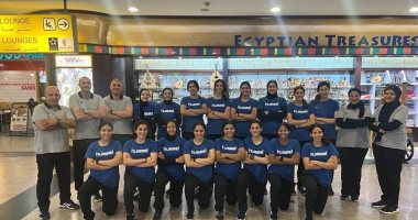 خسارة منتخب شابات اليد أمام المجر فى انطلاق بطولة العالم بسلوفينيا 