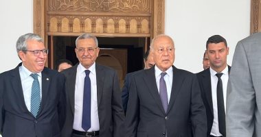 أبو الغيط مثمنا حفاوة الاستقبال بالجزائر: نعمل سويا من أجل قمة عربية ناجحة
