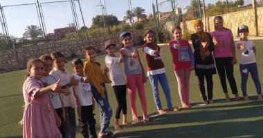 تنفيذ مشروع "لياقتى مهارتى" بمراكز شباب بالوظة والشهداء و6 أكتوبر بشمال سيناء