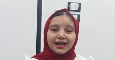 مباشر.. الطفلة شمس 12عام تنشد "رايحة فين يا حاجة" و"قمر سيدنا النبى" و"المسك فاح"